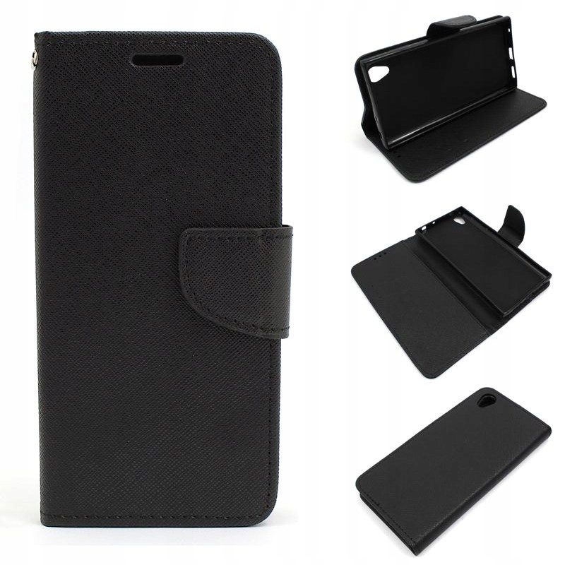 

Etui Fancy Diary do Sony Xperia L1 G3311 czarny