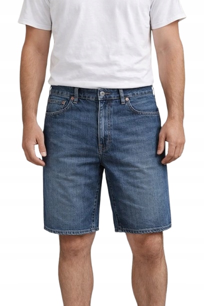 Kraťasy krátké Levi's 405 Standart shorts šortky W33