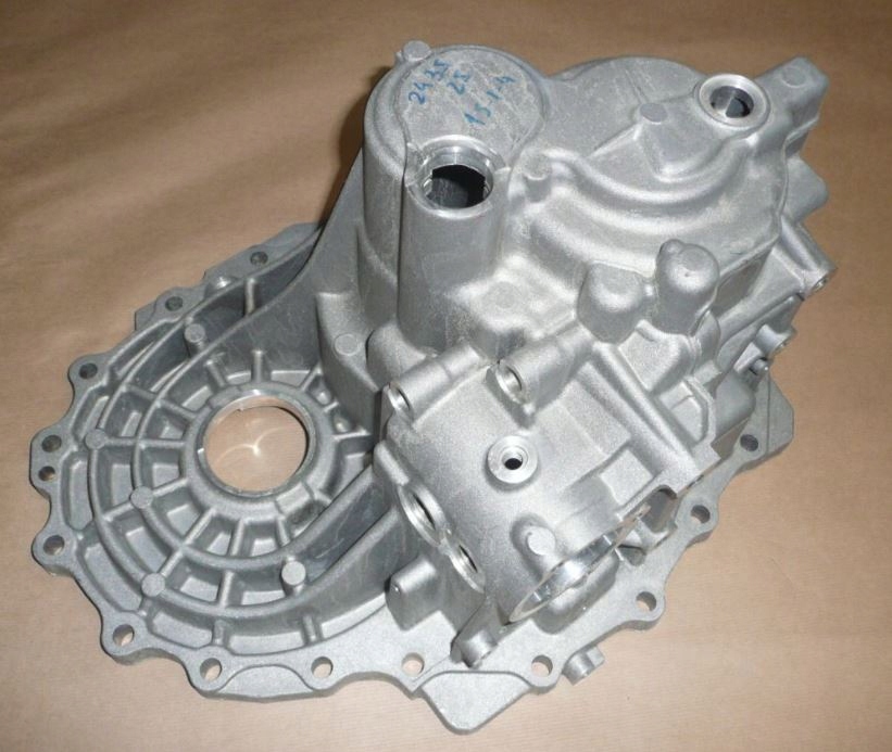 OBUDOWA SKRZYNI BIEGOW RENAULT MEGANE 7701475357 Engine Type Diesel