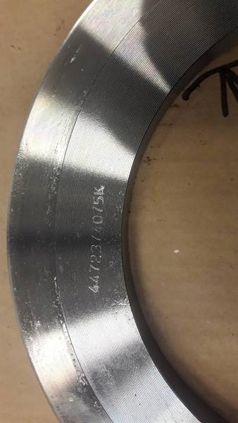 AP-B765 TARCZKI HAMULCOWE PRZEKADKI 4472374075K Producent części ZF