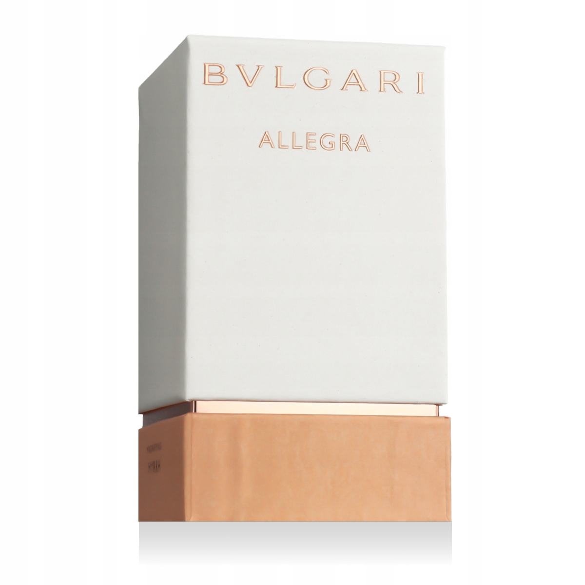 Bvlgari Allegra Magnifying Myrrh Essence Edp 40 ml W
