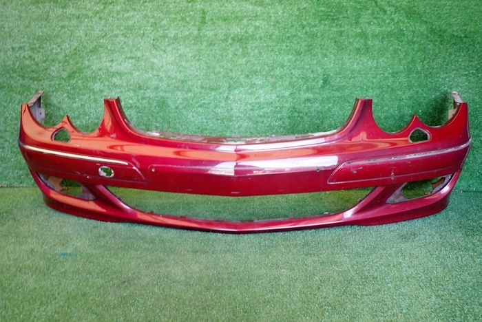 MERCEDES CLK W209 209 A209 LIFT 06-09 front bumper front