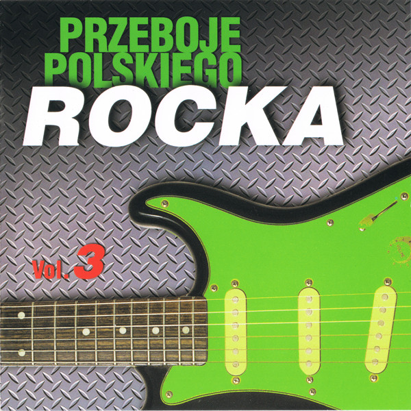 Przeboje Polskiego Rocka vol. 3 Daab Turbo Jajco Oddział Biliński Turbo Voo