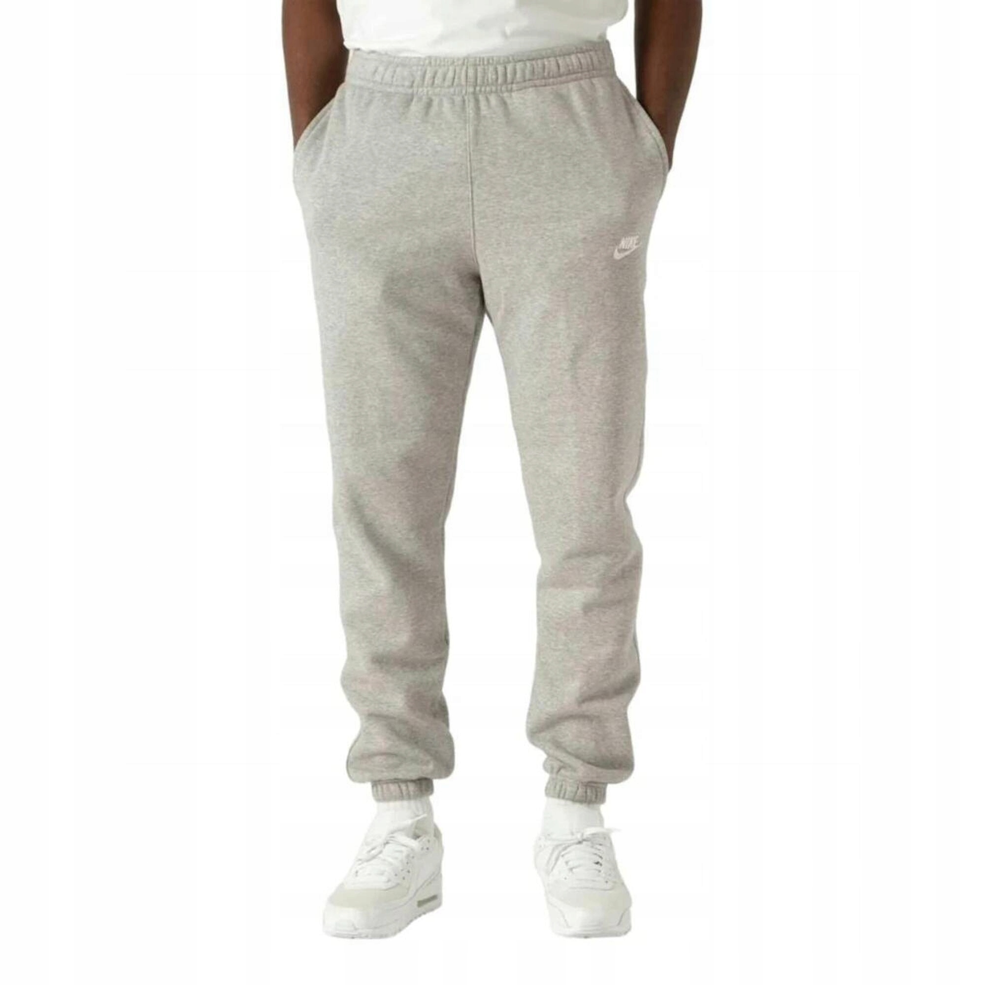 Spodnie sportowe Męskie Nike dresowe Rozmiar S