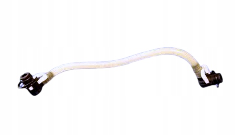 Mercedes W124 Palivový kabel 2.5D OM605