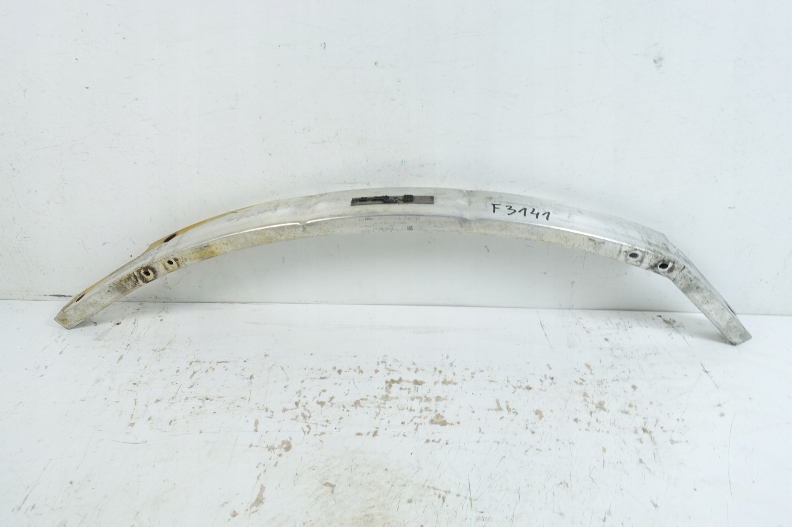 TESLA MODEL 3 2017- pillar sider upper of a bumper front 1104667-00-F