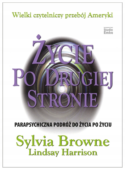 Życie po drugiej stronie Sylvia Browne
