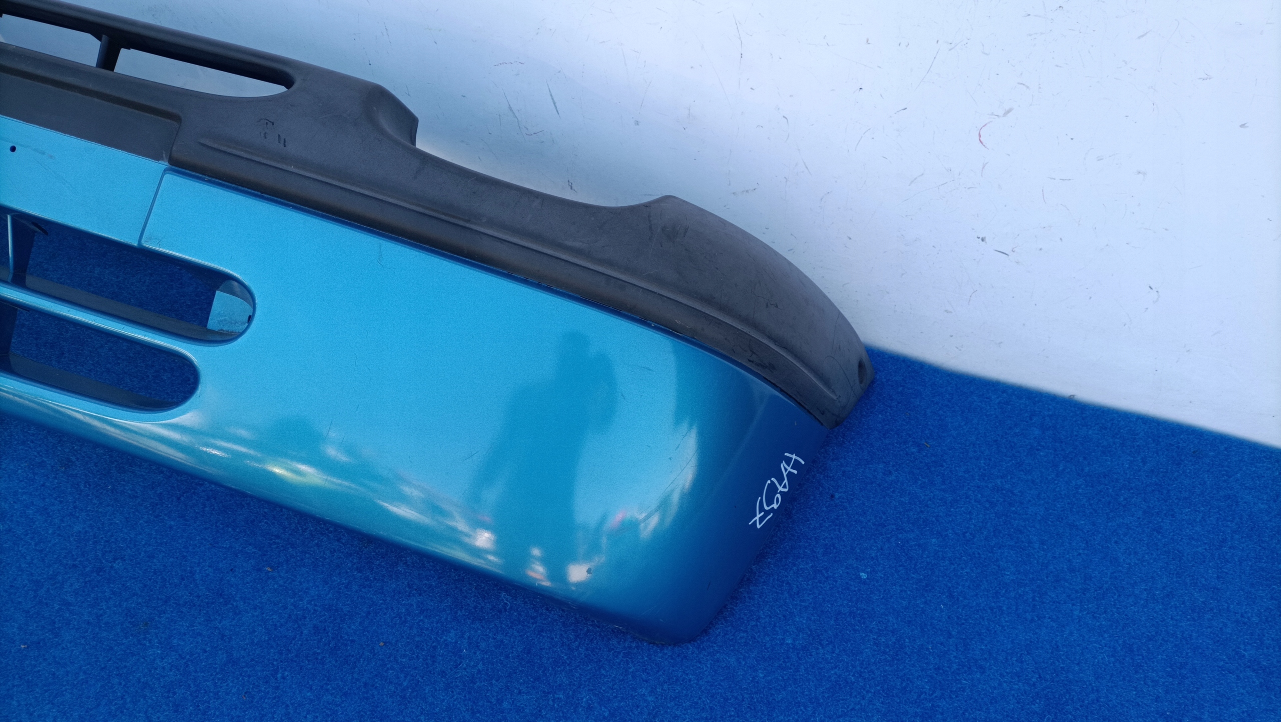 RENAULT TWINGO 1 and LIFT 98R+ bumper front 7700420889 HA97