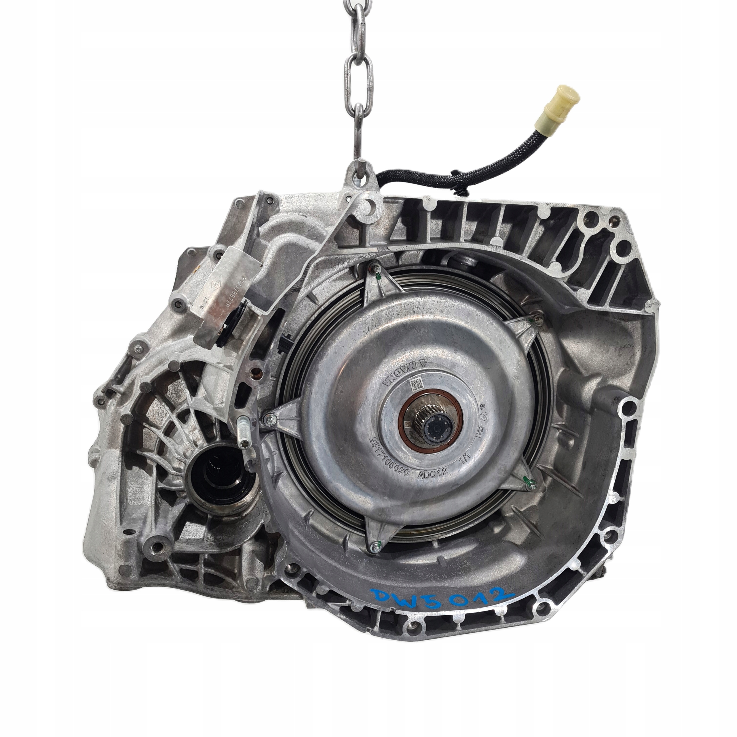CAMBIO automat DW5012 1.3 TCE RENAULT DW5 012