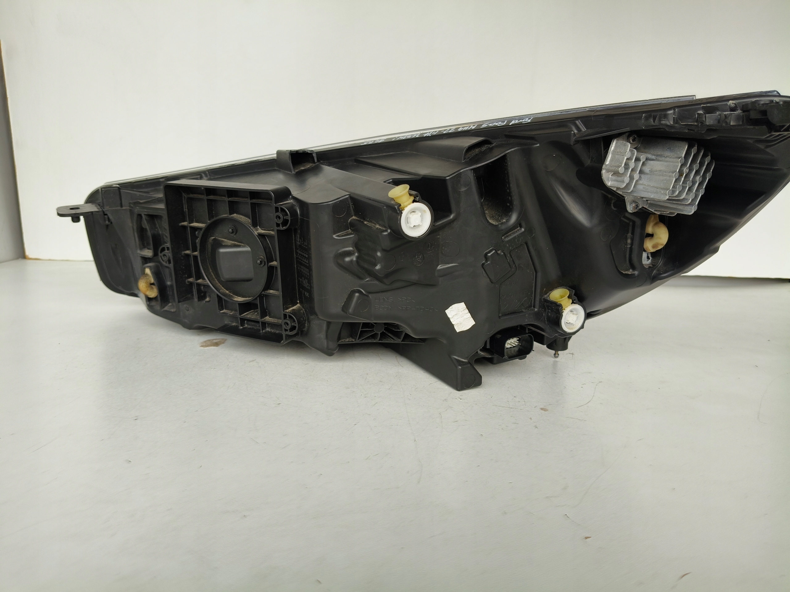 light right REFLEKTOR FORD FOCUS MK4 22- LIFT FULL LED