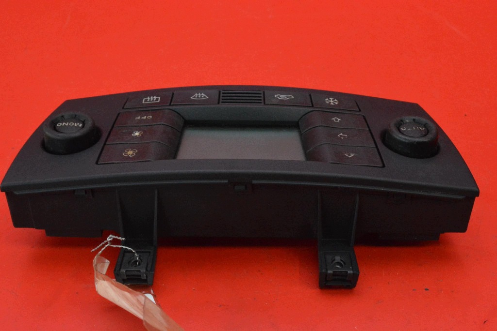 control panel air conditioning devices KLIMY 735319257 FIAT STILO 01-10