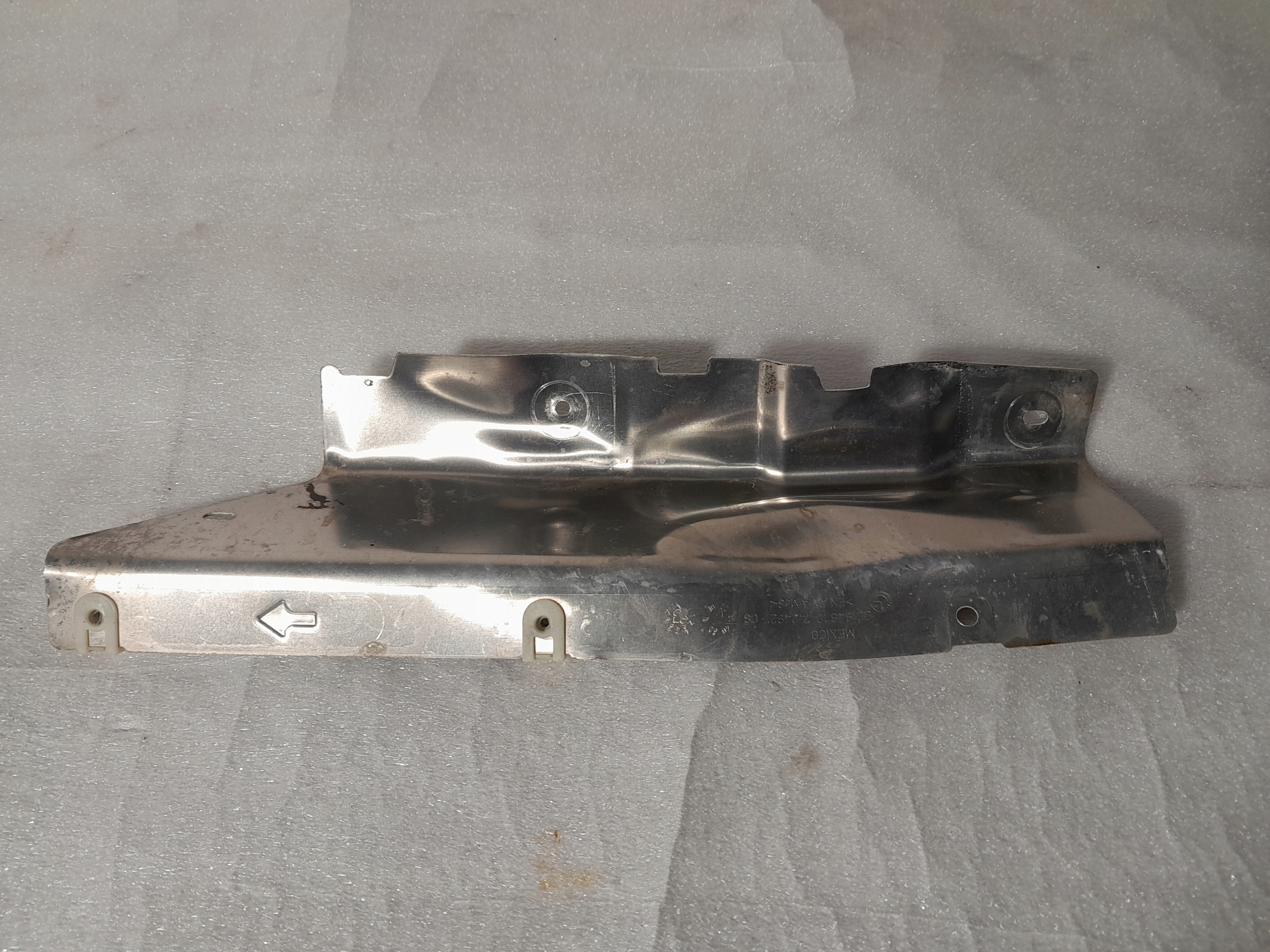 BMW X6 G06 cover chassis 7424927