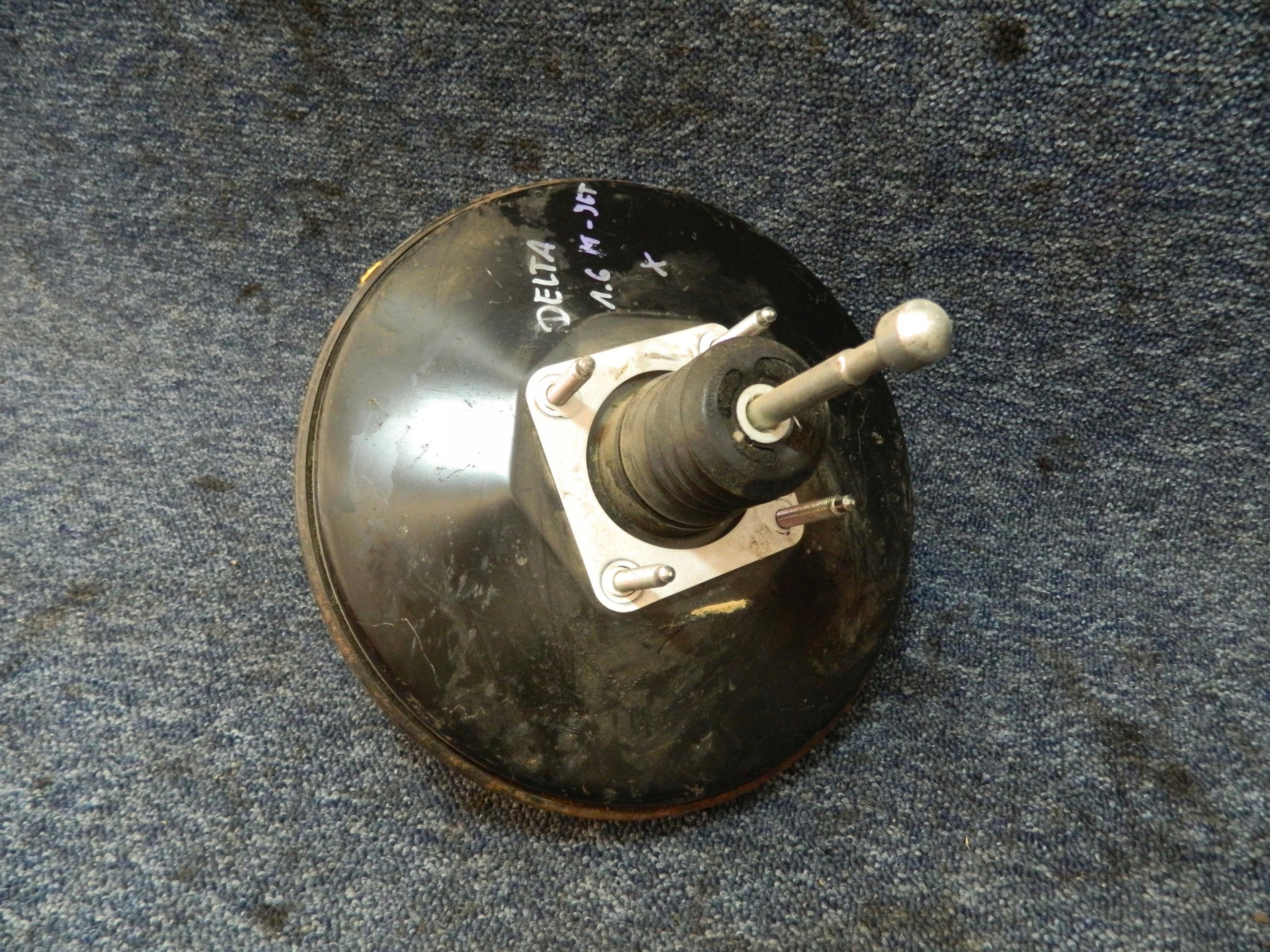 ГЛАВНЫЙ ТОРМОЗНОЙ ЦИЛИНДР СЕРВОПРИВОДА 51815386 LANCIA DELTA 3 III