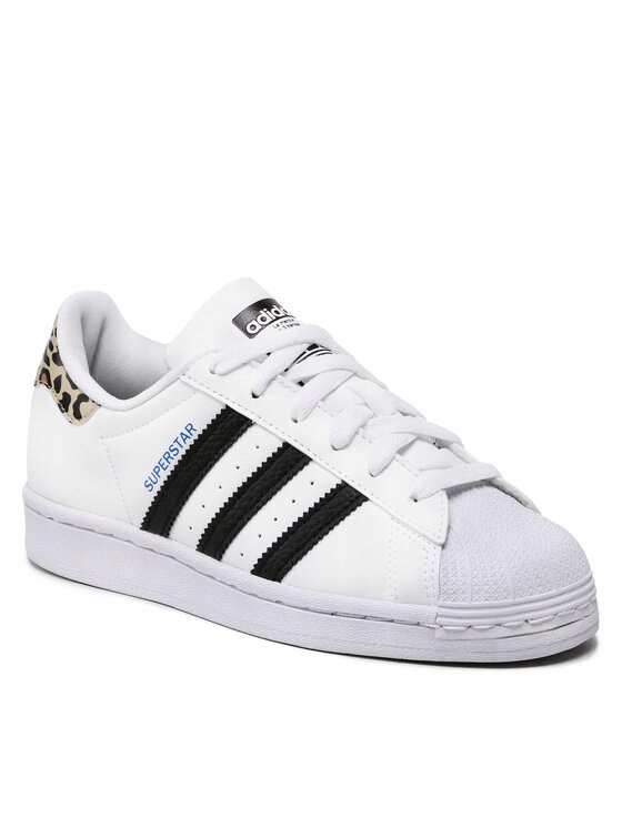 Sneakersy dziecięce Superstar adidas 24