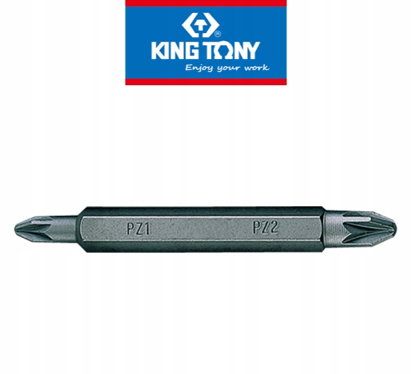 

Grot dwustronny 1/4" Pz 1 x Pz 2 L- 60 K-t