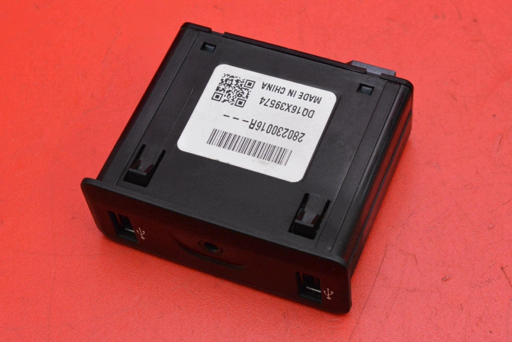 Adattatore PORT USB AUX 280230016R RENAULT TALISMAN 1 e 12-20