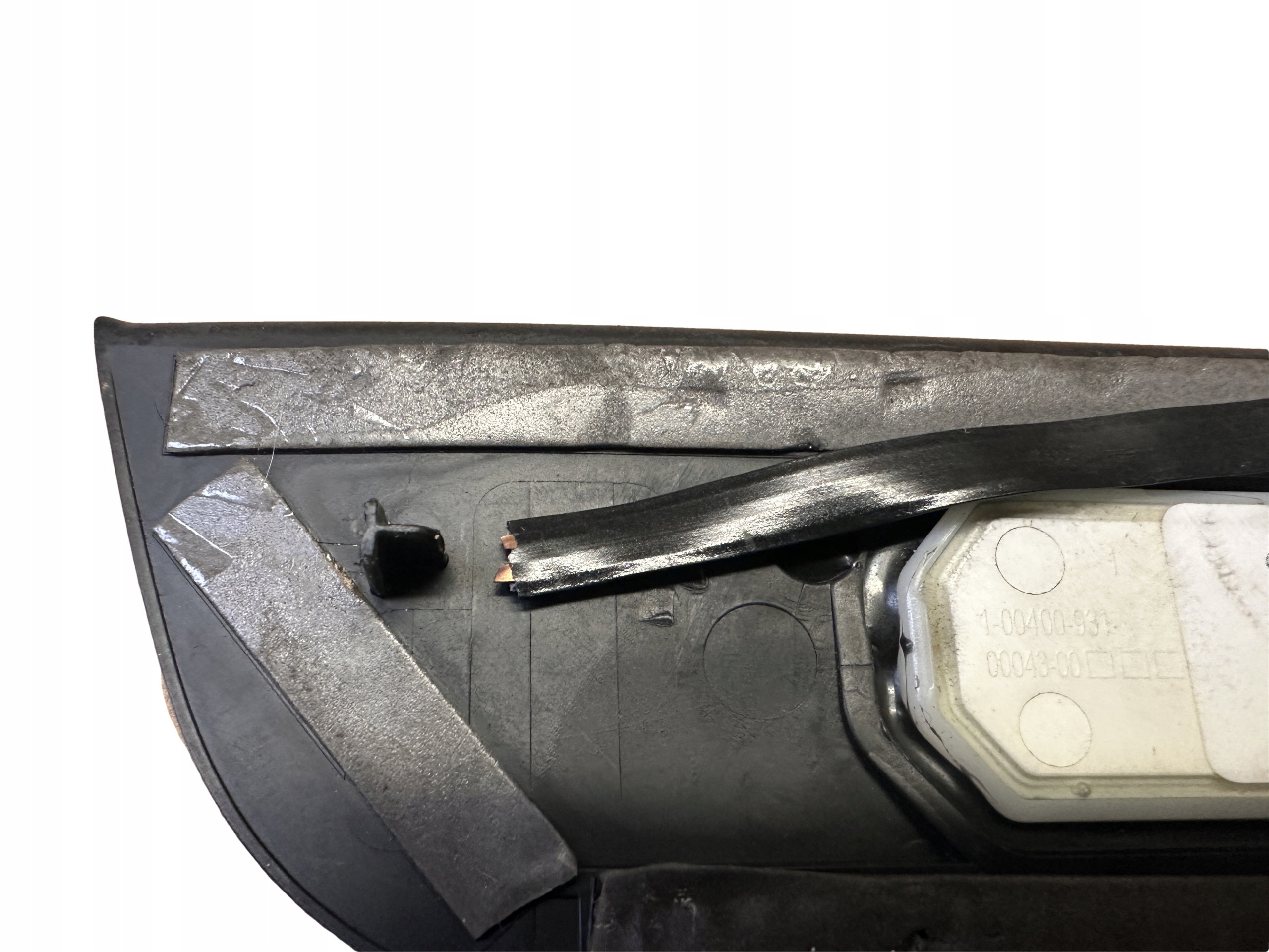 AUDI A7 4G moulding threshold right rear part LED 4G8947424C