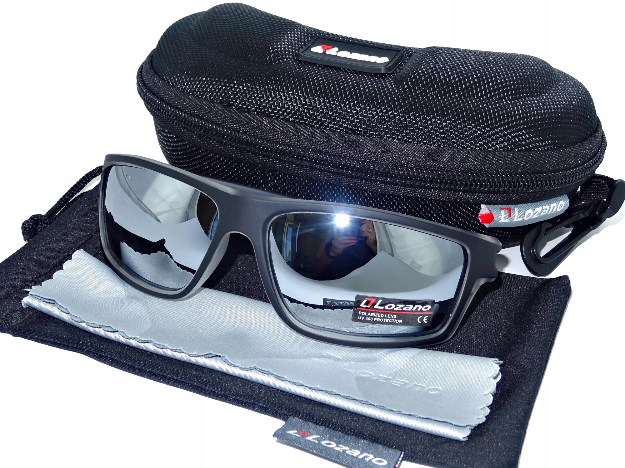 Polarizační Sluneční Brýle Zrcadlovky