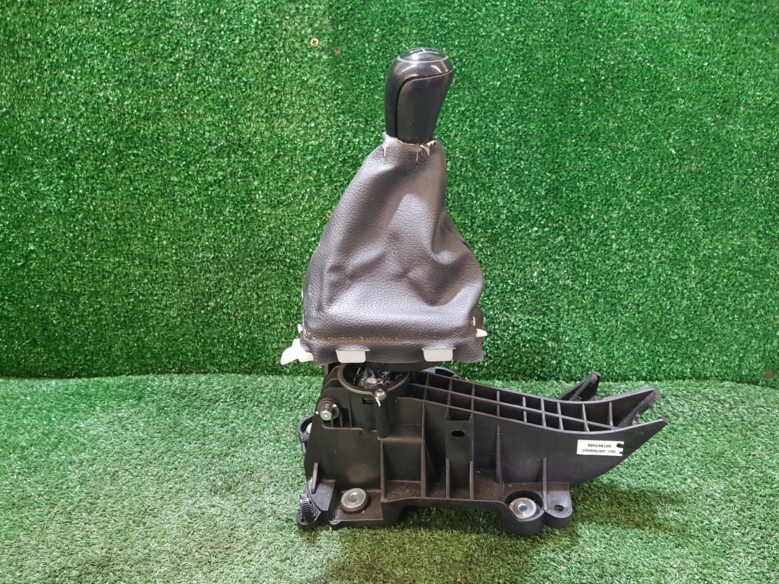 Schaltkulisse Schalt getriebe MAZDA 3 II BBM246100 2010 5-getriebe