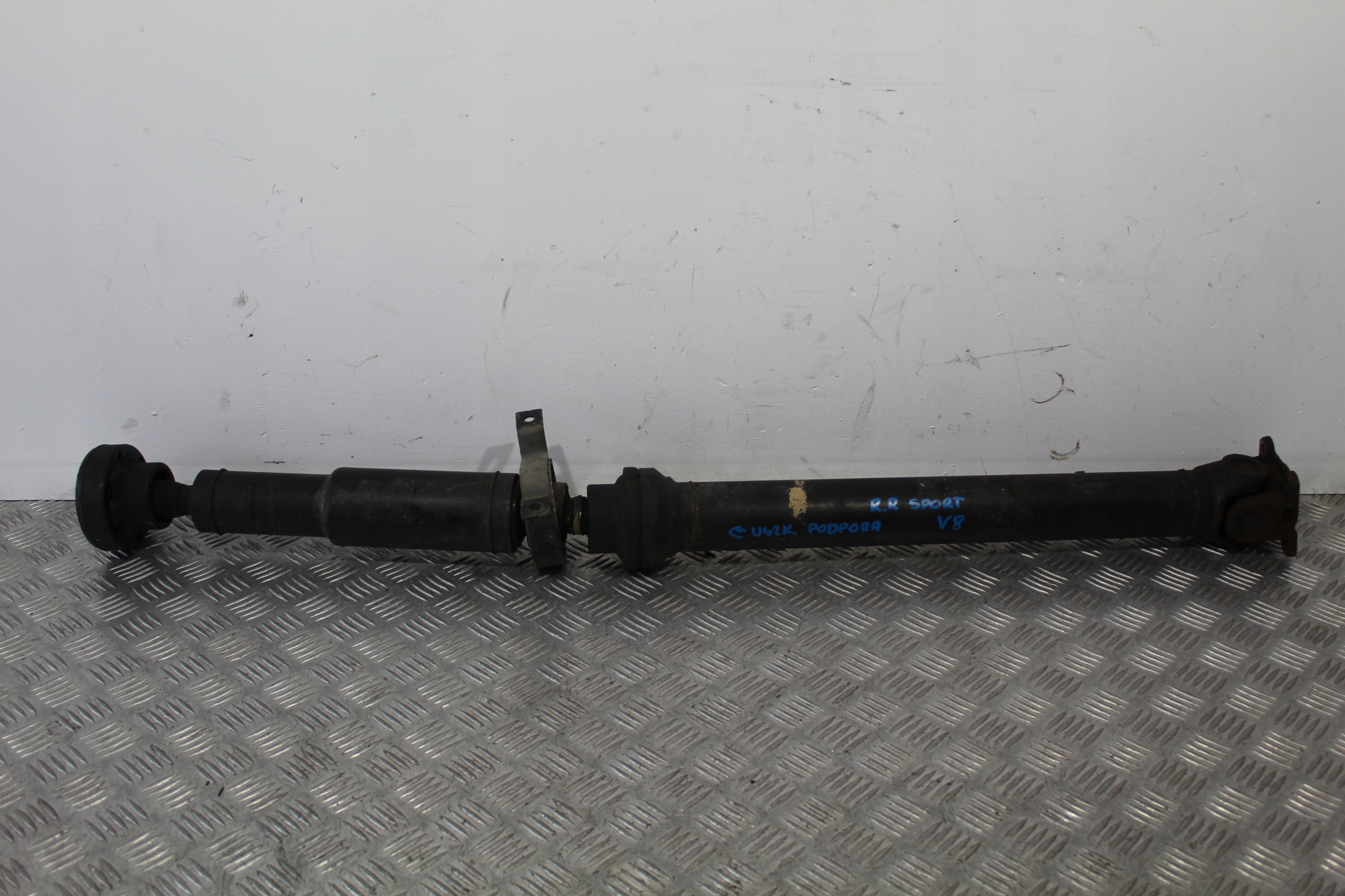 Карданный вал Range ROVER SPORT L320