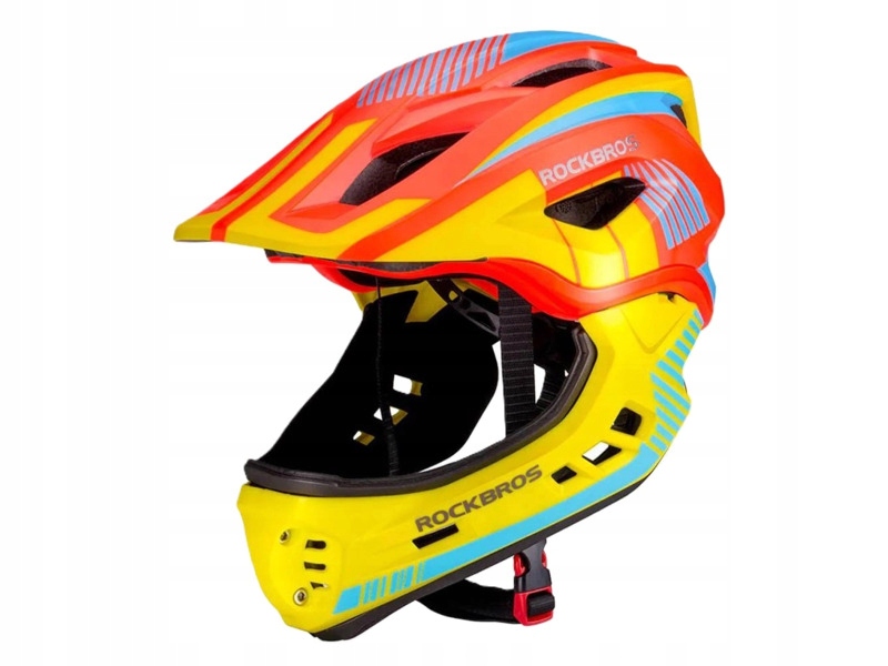 RockBros TT-32SOYB-S S Żółto pomarańczowy