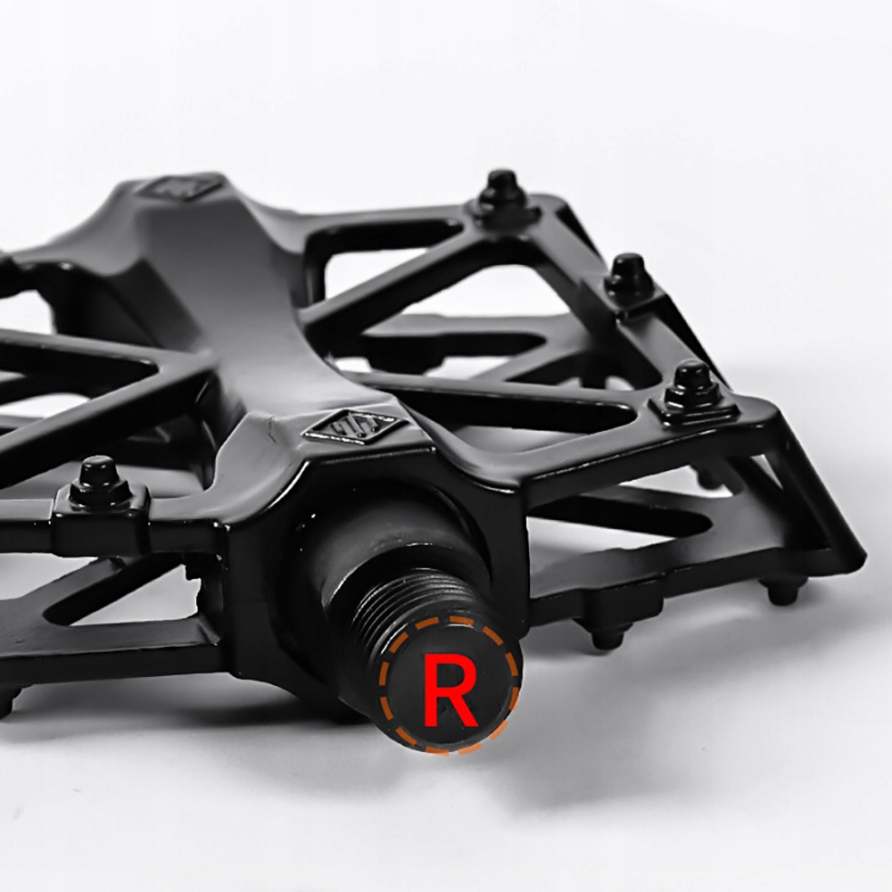 PEDAŁY ROWEROWE MTB ALUMINIOWE ANTYPOŚLIZGOWE EAN (GTIN) 6942422623761