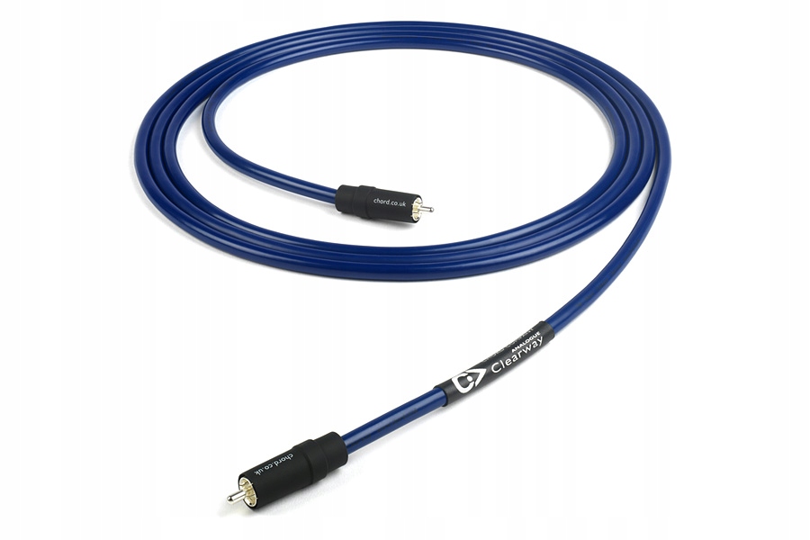 Chord Clearway | 1xRCA/1xRCA do subwoofera | 3m