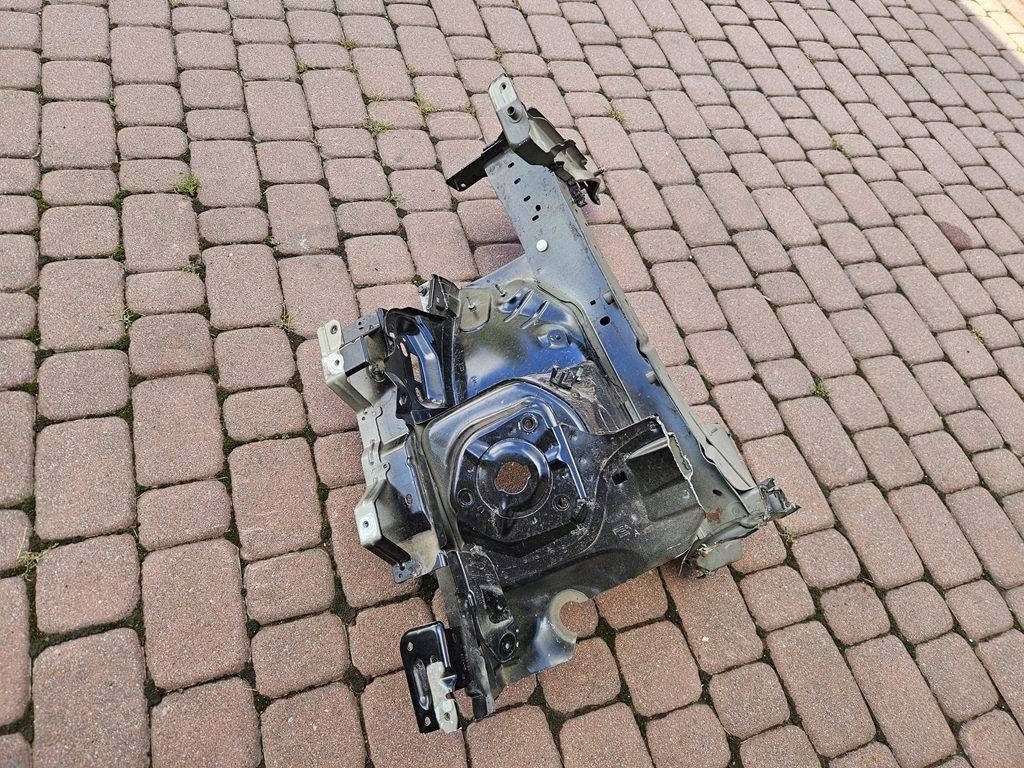 quarter front front left quarter fartuch placement chlodn Opel Mokka B