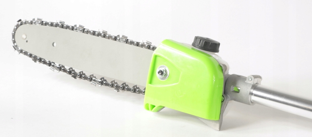 PRZYSTAWKA KOSY SPALINOWEJ PIŁA PILARKA ŁAŃCUCHOWA Typ przystawka