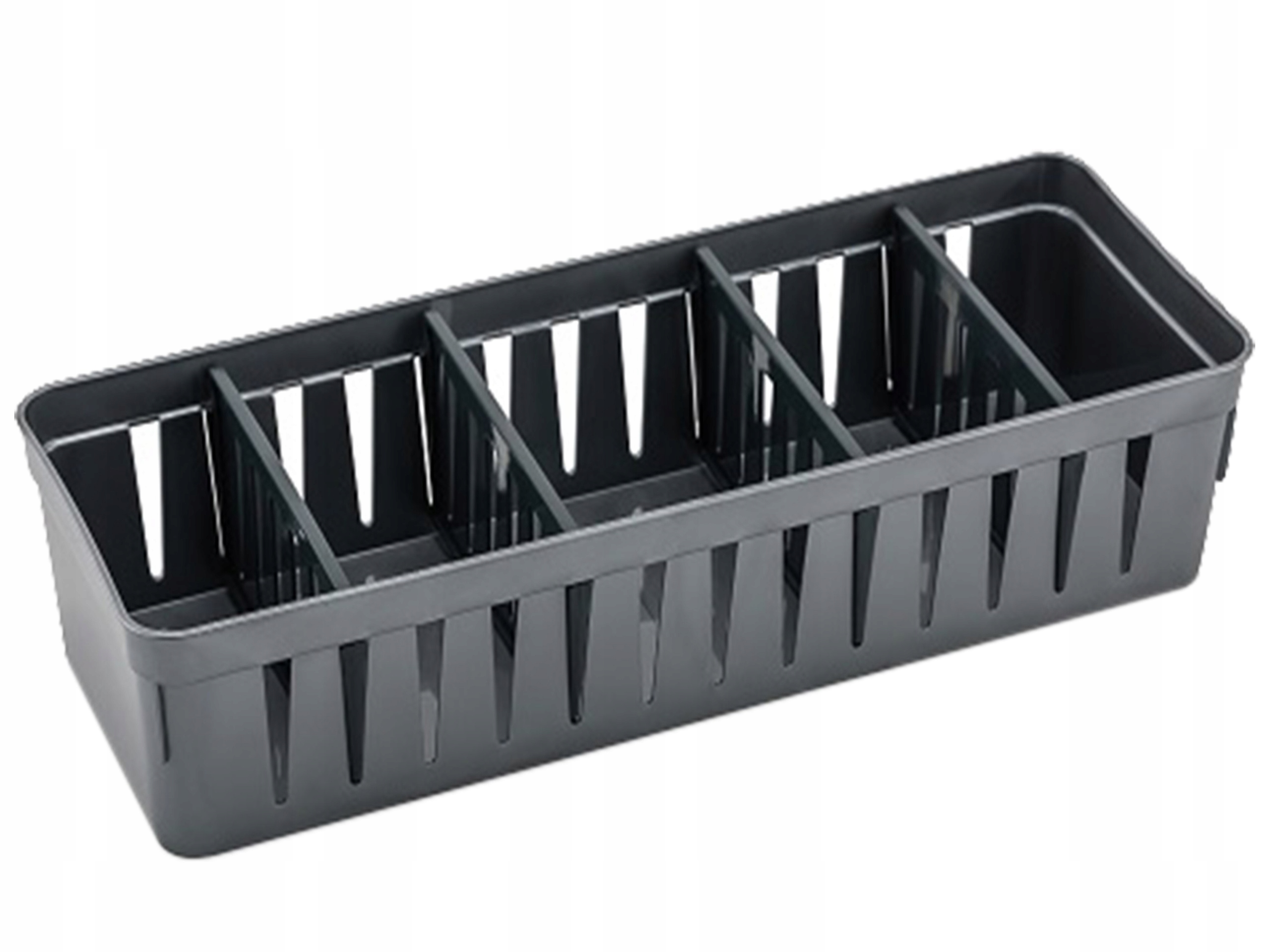 

Organizer plastikowy wkład modułowy do szuflady S