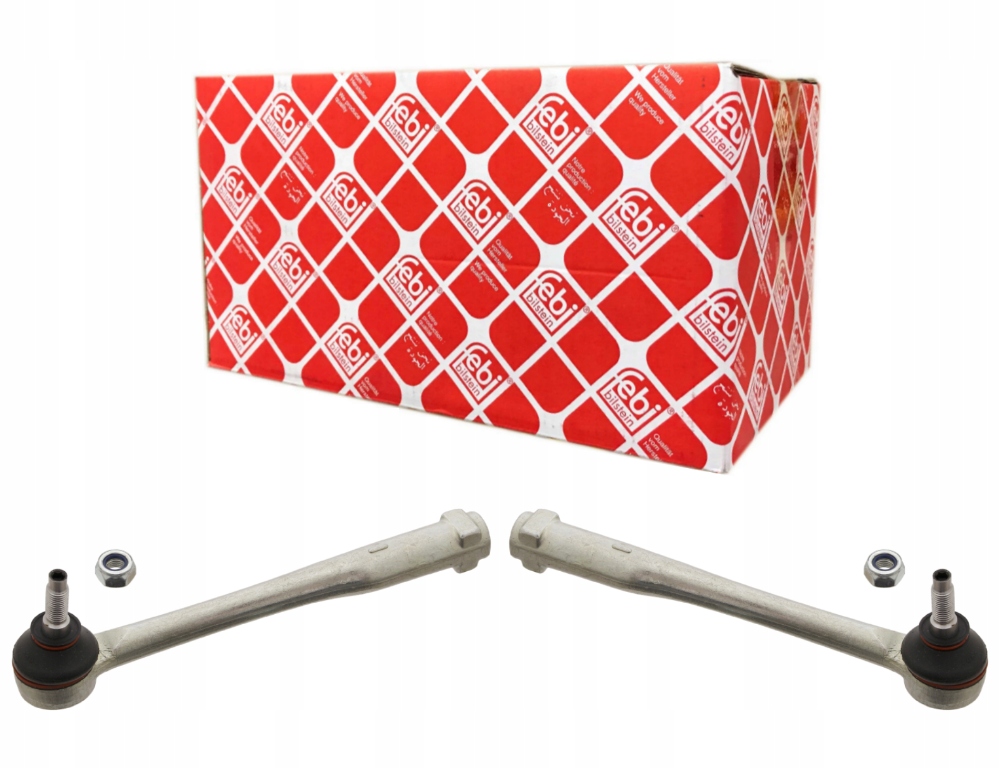 28711 - Концы тяг Peugeot 2008 и 207 208 и 301 Febi