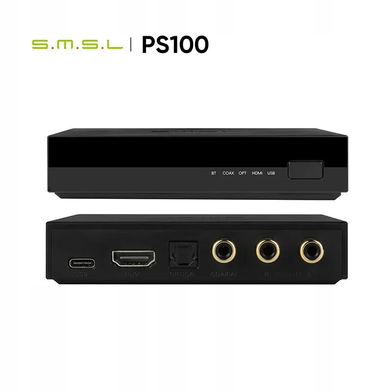Dekoder SMSL PS100 HDMI