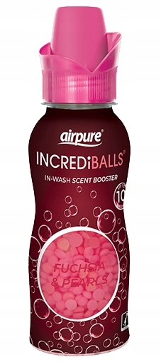 

Airpure Perełki Zapachowe Fuchsia Pearls 128g Uk