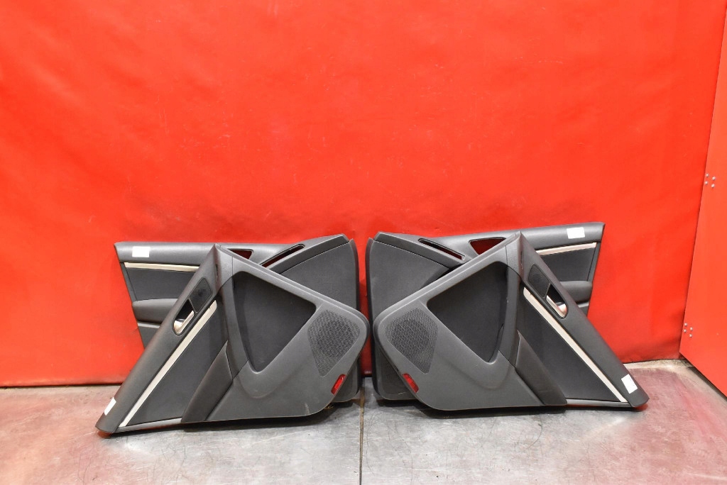 side side KOMPLET EU VW TIGUAN 1 and LIFT 11-17