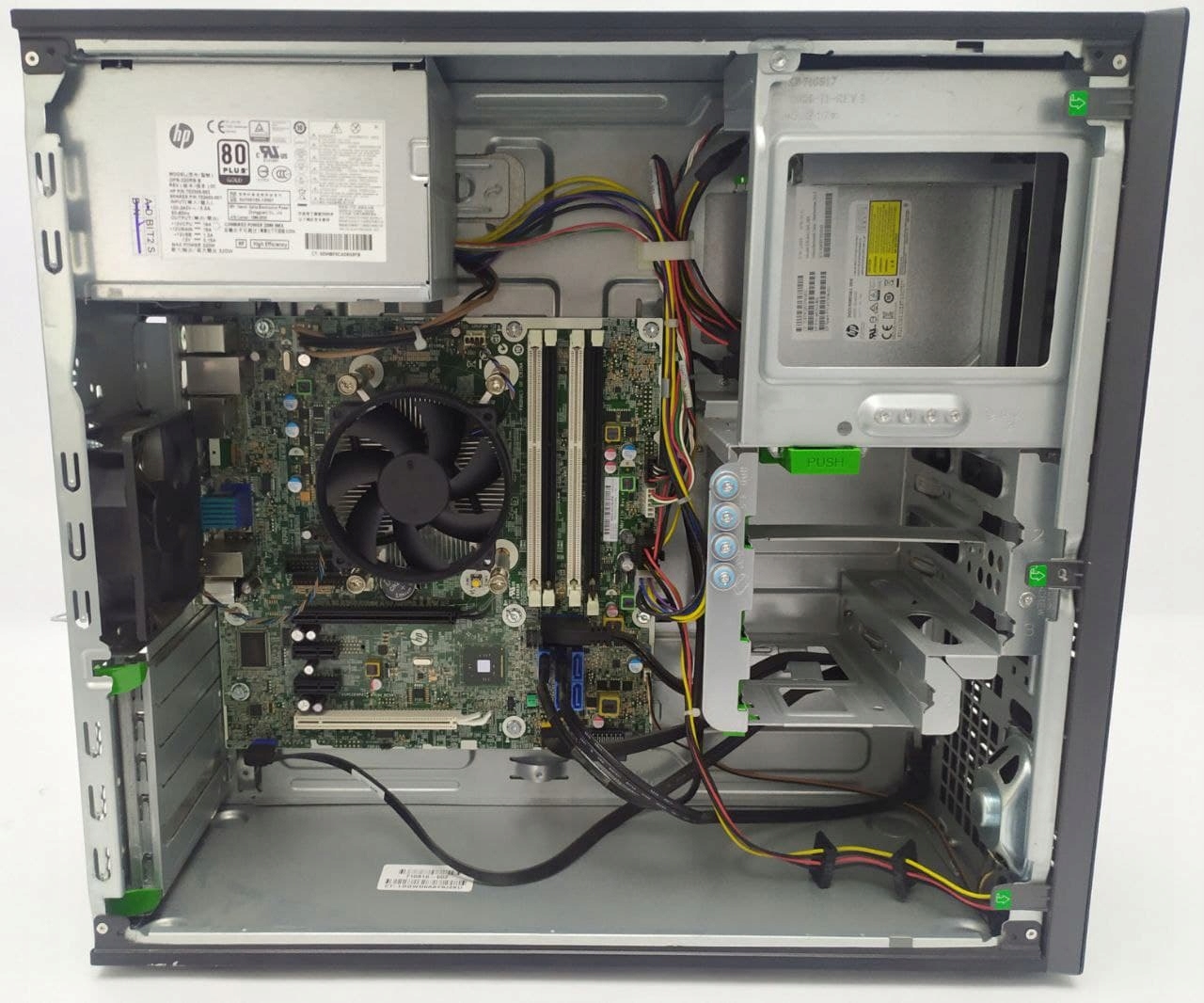 HP EliteDesk 800 G1 TWR, i5-4590, 8GB RAM, 240GB NOWY SSD, Linux Seria Intel Core i5