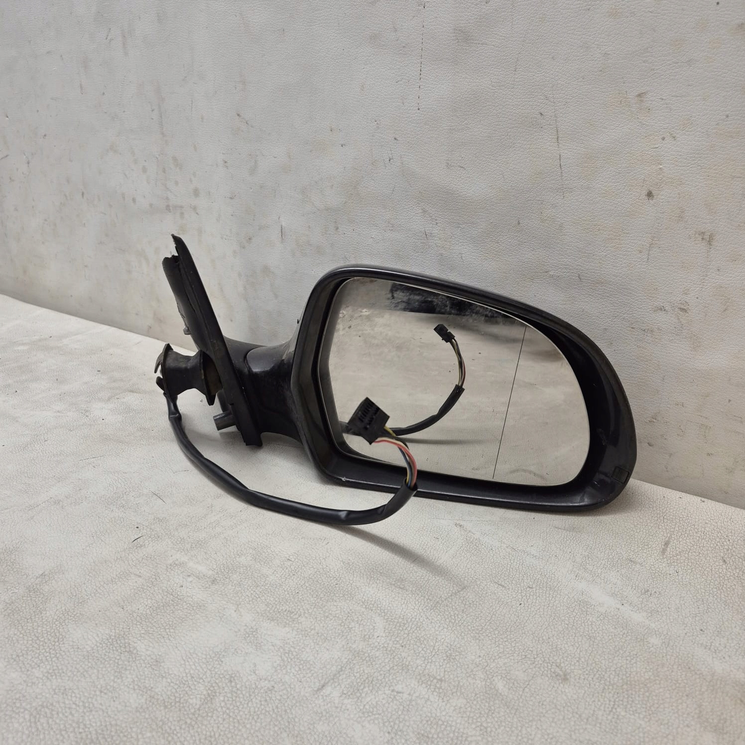 AUDI A4 B8 8K 07-15 mirror front front right