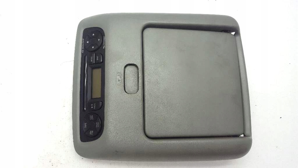 ДИСПЛЕЙ ЭКРАН ТВ DVD HONDA ODYSSEY II 2002