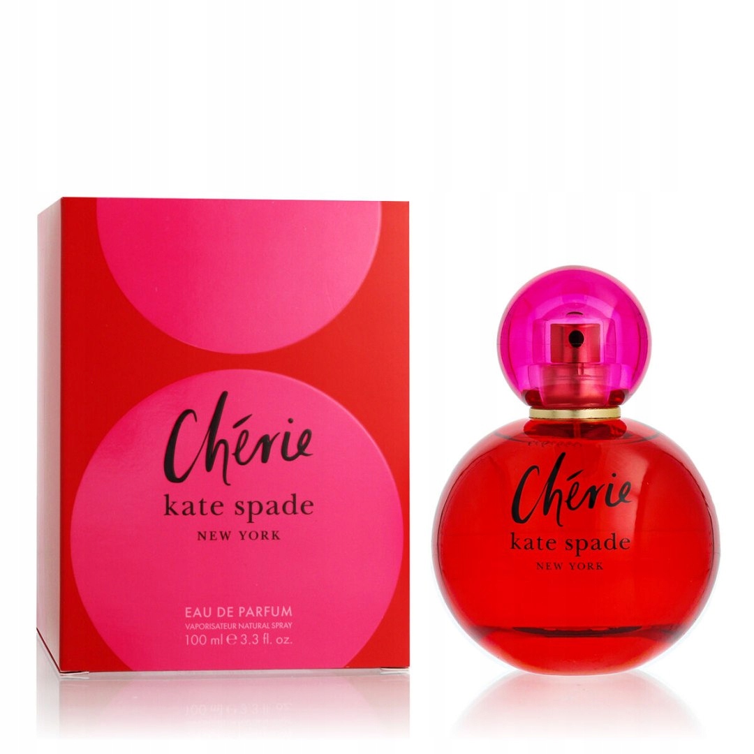 Dámské Parfémy Kate Spade Chérie Edp 100 ml