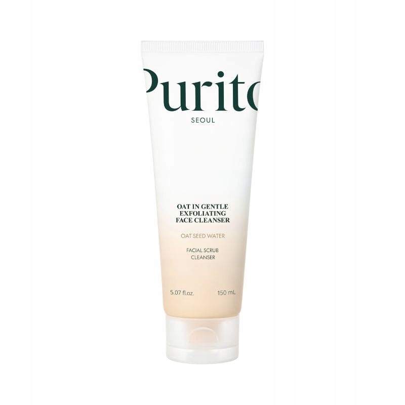 Purito Seoul Oat In Gentle Exfoliating Jemný čistící peeling