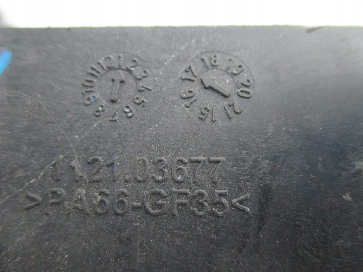 MÉCANISME ENGRENAGE POMMEAU RENAULT MEGANE 112103677