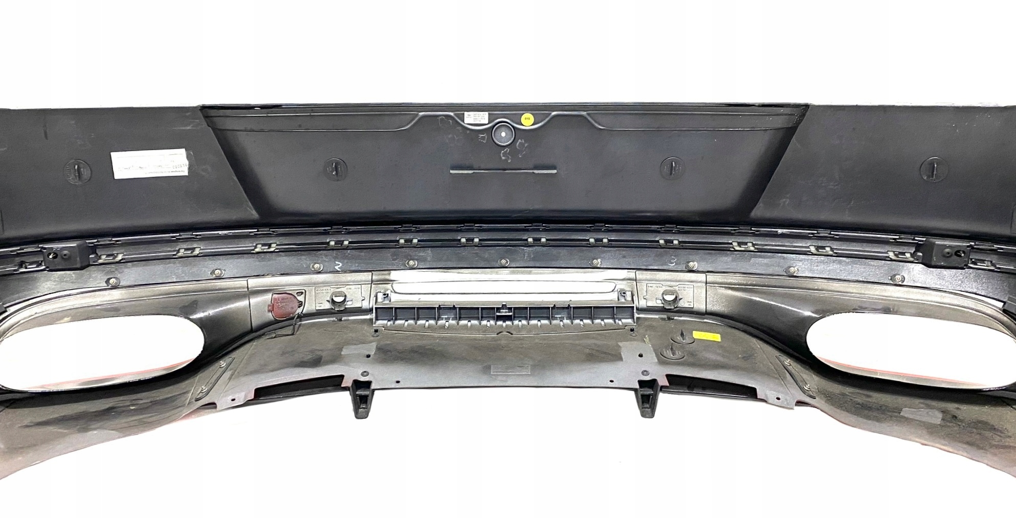 BENTLEY CONTINENTAL GTC rear bumper rear bumper