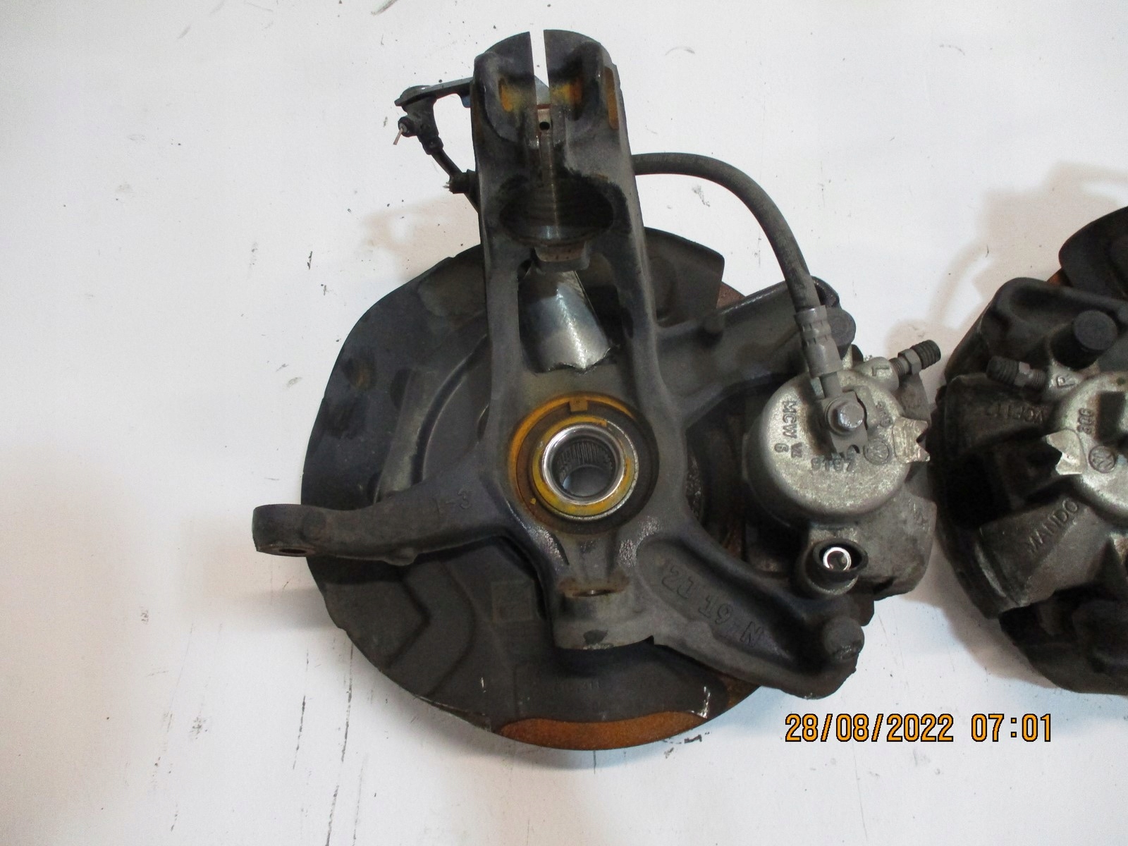 MOZZO FUSELLO MOZZO FUSELLO VW T-CROSS 2GM 1,0TSI