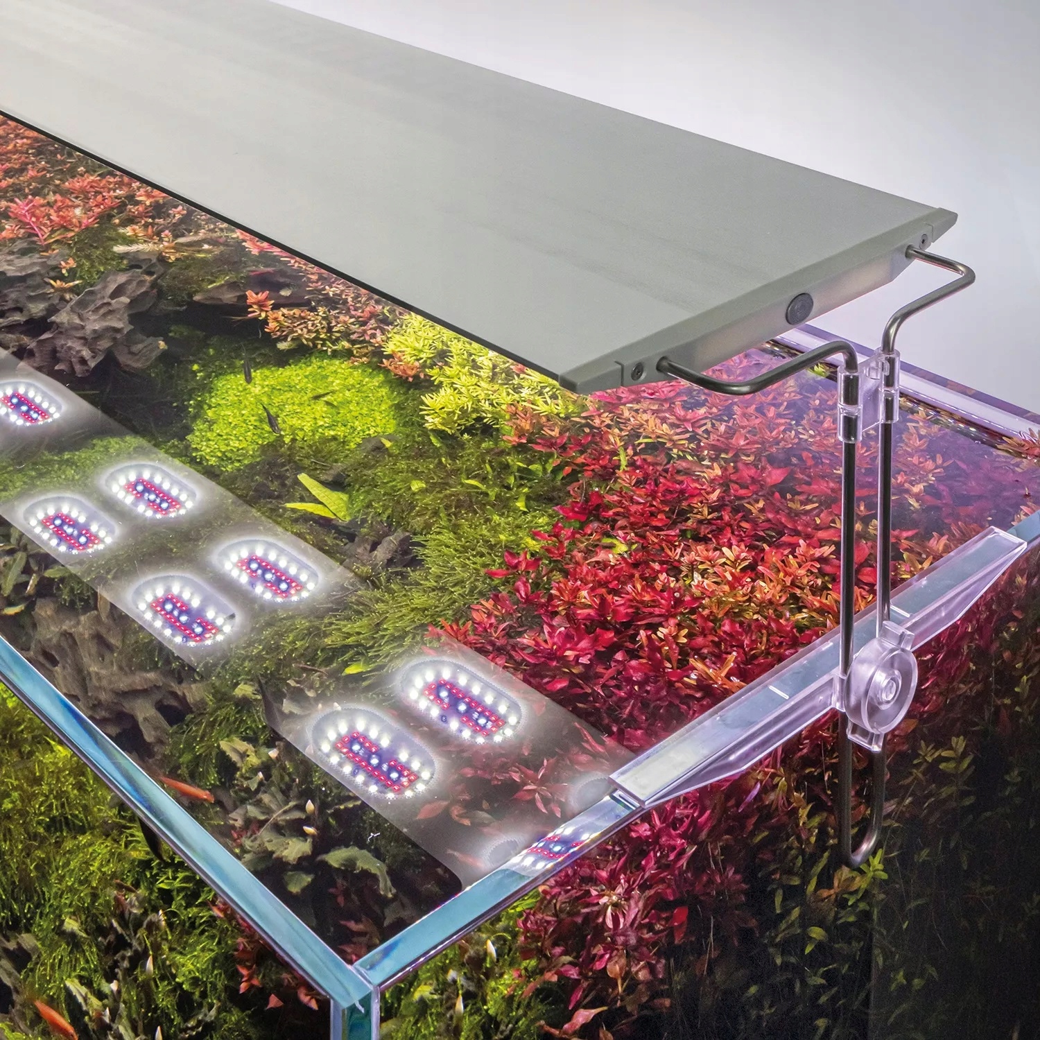 Levně Aquael Osvětlení Ultra Slim Bt 90