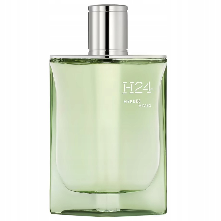 Hermes H24 Herbes Vives parfémovaná voda refillable spray 100 ml
