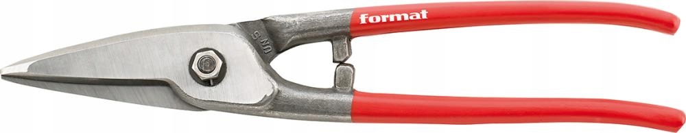 Nůžky na plech, berlínský typ, pravé, 300 mm Format