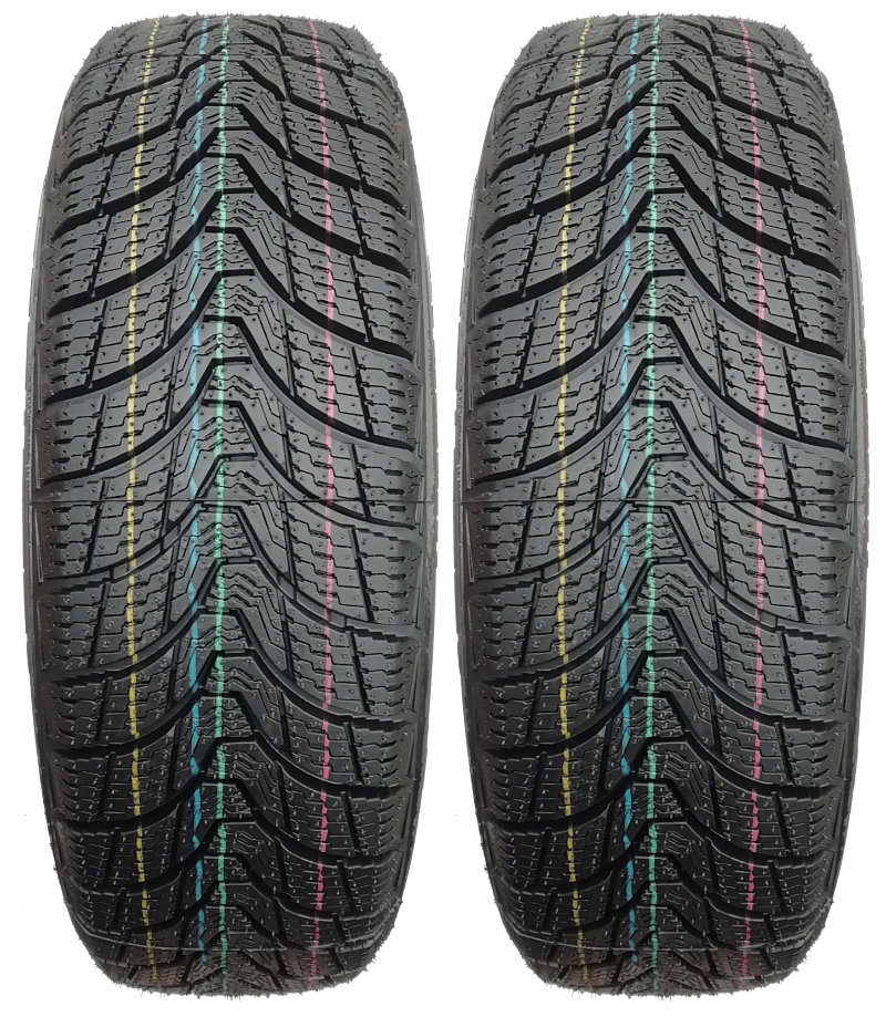 

195/65R15 Nowe Opony Zimowe Eu
