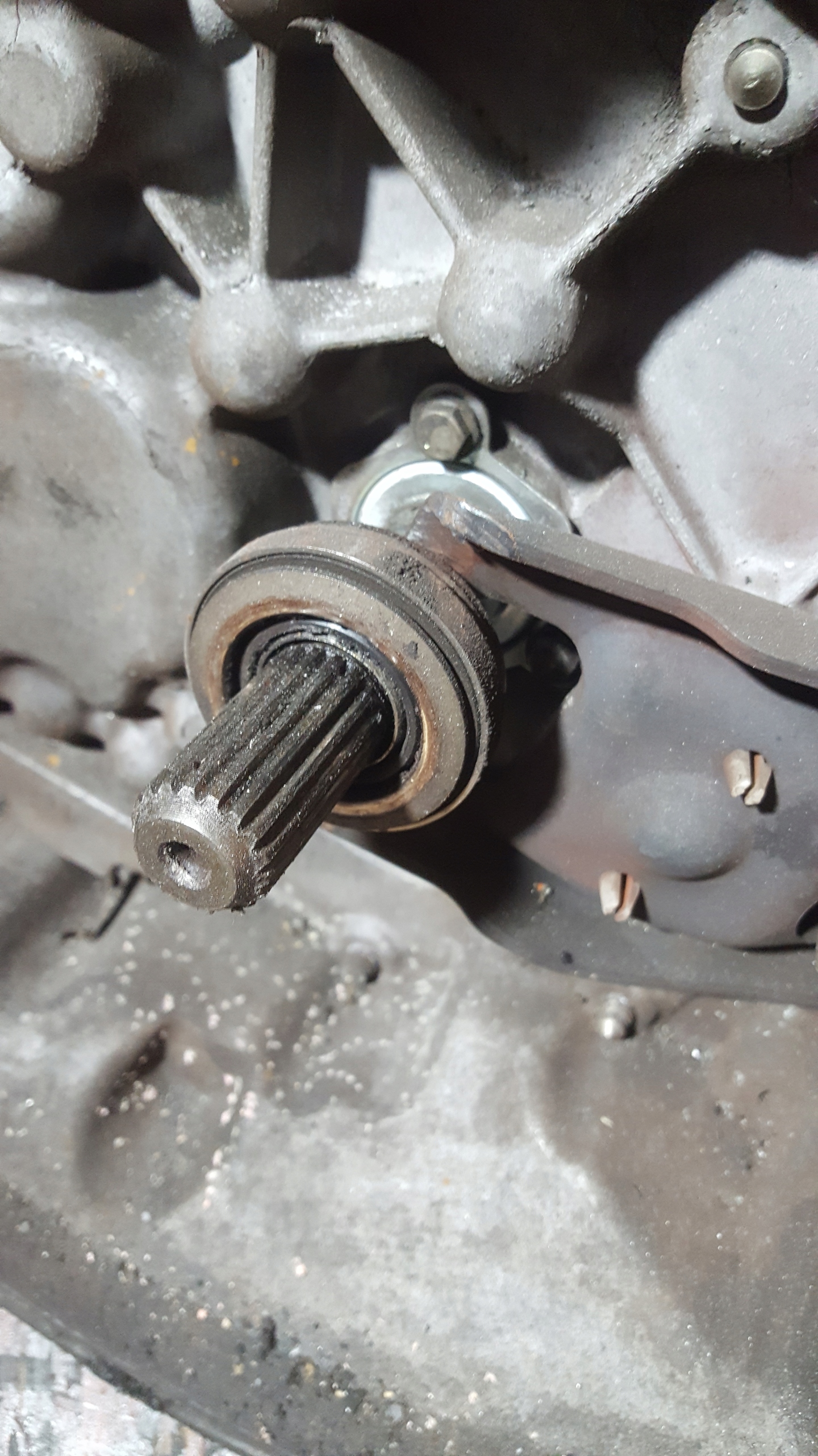 gearbox, manual CITROEN C3 9653756280