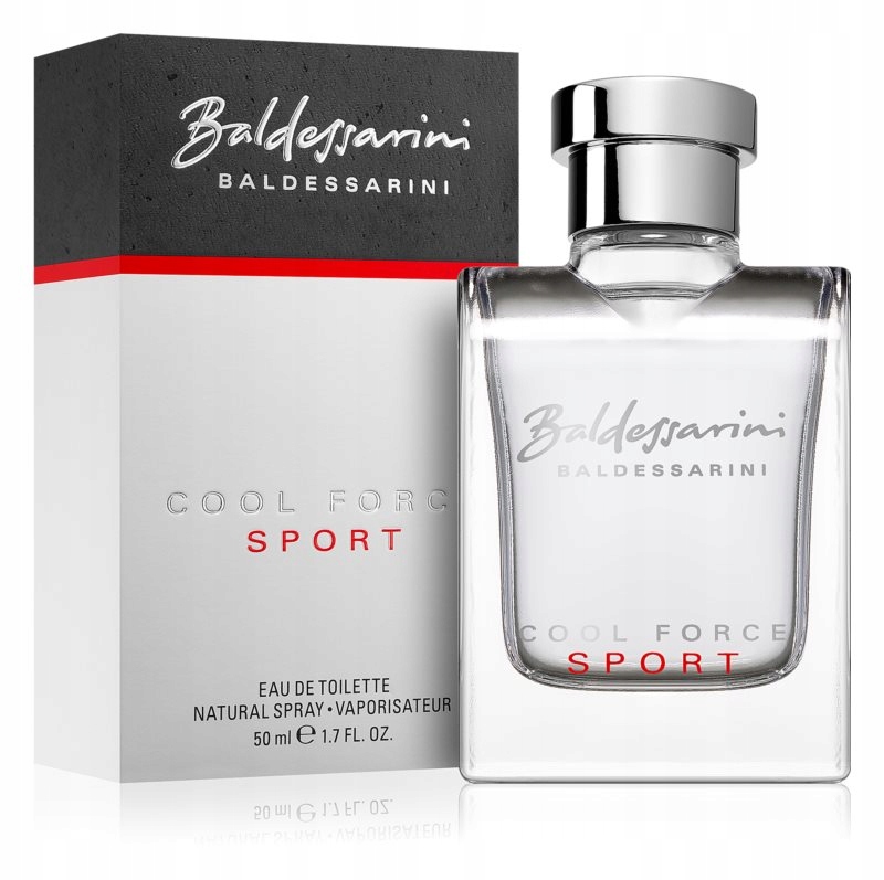 Baldessarini Cool Force Sport Edt 50ML