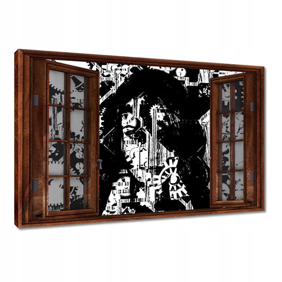 

Obrazy 120x80 Twarz dziewczyny