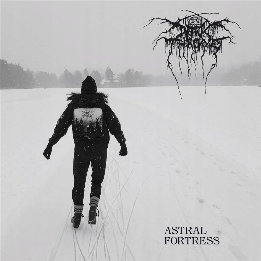 

Darkthrone "Astral Fortress" CD